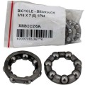 Bicycle - bearings 3/16 x 7, 5's