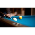 Snooker Blue Master Tip 9mm 50's