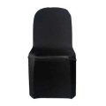 Standard Black Chair covers 6pc