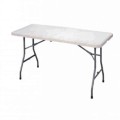 Supreme 1.76 Folding Table - Versatile and Easy-to-Use Table for Events and Gatherings