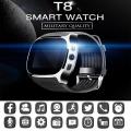 T8 Bluetooth Smart Watch Smart Watch With Camera SIM TF Card