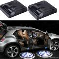 Wireless Car Door LED Projector Light Courtesy