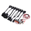 OBD Car Adapter Cable Set