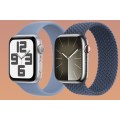 Apple Watch SE (44mm , 2nd Generation, GPS) Aluminium Case
