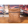 Audacious Leather Sling Bag