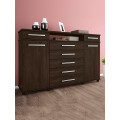 CHEST OF DRAWER (7 DRAWERS)