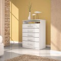 CHEST OF DRAWERs (5 DRAWERs)