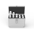 Orico 5 Bay 3.5" HDD Protector Box Aluminium - Orico 1kg
