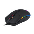 Redragon INVADER 10000DPI Gaming Mouse - Black - Redragon 1kg