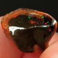 8.3ct Natural Ethiopian Chocolate Opal -Collectable-285