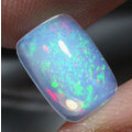 2.40ct Natural Ethiopian Welo Opal Square Cab