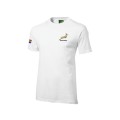 Springbok Unisex 135 T-Shirt - white (BOK-114)
