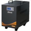 Mecer Inverter with Housing and Wheels 1200VA/720W plus 1 X Gel Battery