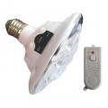 Rechargeable Screw Emergency Lamp with Remote Control