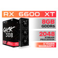 Budget Gaming GPU - XFX RX 6600XT 8GB