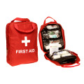 Regulation 3 First Aid Kit in Grab Bag Red (5-50 persons) by Firstaider
