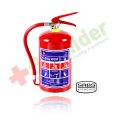 4.5 Kg DCP Fire Extinguisher Bracket Combo by Firstaider