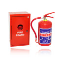4.5kg DCP Fire Extinguisher Cabinet Combo by Firstaider