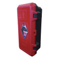 9kg Fire Extinguisher Heavy Duty Plastic Cabinet Combo