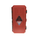 Heavy Duty Plastic Fire Extinguisher Cabinet