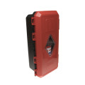 Heavy Duty Plastic Fire Extinguisher Cabinet