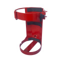 9kg DCP Fire Extinguisher Heavy Duty Red Bracket