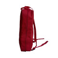 Regulation 3 First Aid Kit in Grab Bag Red With Back Straps (5-50 persons) by Firstaider
