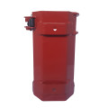 9kg DCP Fire Extinguisher Heavy Duty Red Bracket