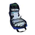Regulation 3 First Aid Kit in Blue Grab Bag With Back Straps (5-50 persons) by Firstaider