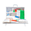 Electrical First Aid Kit Inside Metal Box