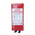 Fire Blanket 1.2*1.8m In Plastic Case