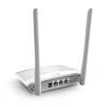 300 MBPS TP-Link TL-WR820N Wi-Fi 4 Wireless Router - Single-band 2.4GHz Fast Ethernet White