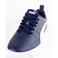 PUMA RICKIE NAVY WHITE SNEAKER