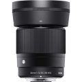 Sigma 30mm f1.4 Lens for Micro Four Thirds