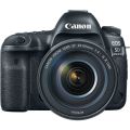 Canon EOS 5D Mark IV Camera + 24-105mm Lens