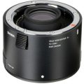 Sigma TC-2001 2X  for Canon Converter