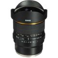 Bower SLY 358P 8mm f3.5 Lens for Pentax