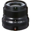 Fujifilm XF 23mm f2 R Black Lens