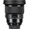 Sigma 105mm f1.4 Art Lens for Sony E