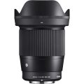 Sigma 16mm f1.4 Lens for Micro Four Thirds
