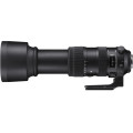 Sigma 60-600mm F4.5-5.6 Lens for Canon