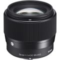 Sigma 56mm f1.4 Lens for Micro Four Thirds