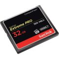 SanDisk 32GB Extreme Pro CF 160MBs Memory Card
