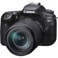 Canon EOS 90D Camera + EF 18-135mm
