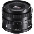 Sigma 45mm f2.8 Lens for Sony E