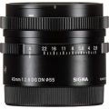 Sigma 45mm f2.8 Lens for Sony E