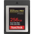 SanDisk Extreme PRO CFexpress 256GB Memory Card