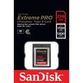 SanDisk Extreme PRO CFexpress 256GB Memory Card