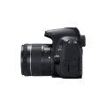 Canon EOS 850D Camera + Ef 18-55mm Lens