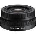 Nikon Z 16-50mm F3.5-6.3 VR DX Lens